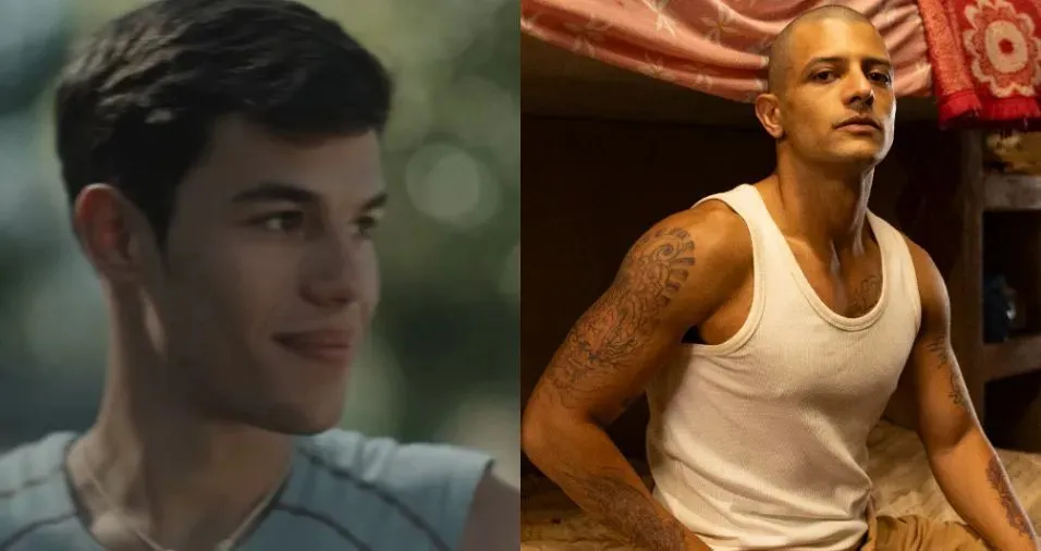 Cristian Cravinhos e Duda