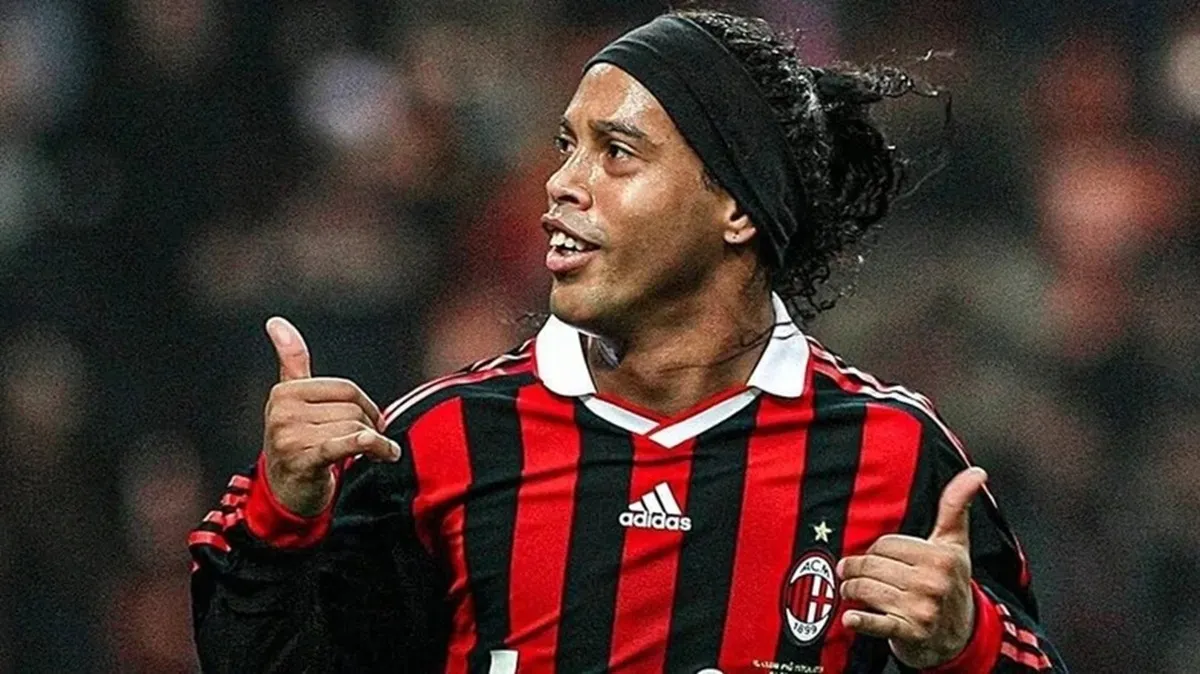 Ronaldinho Gaúcho