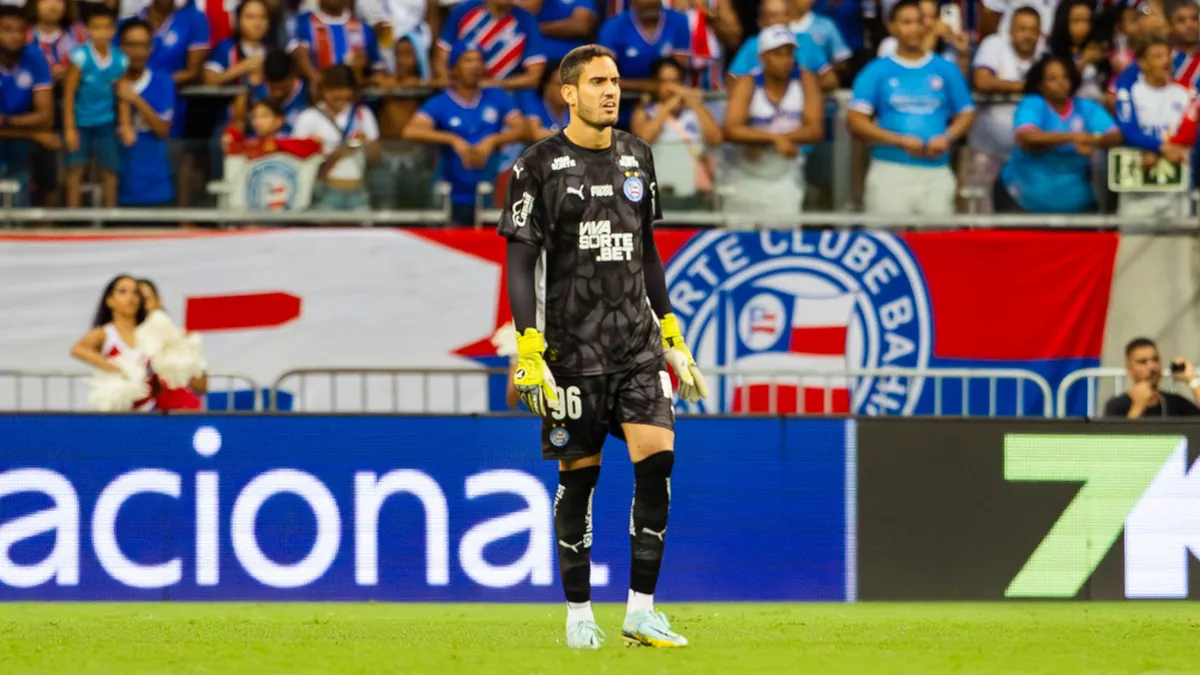 Ronaldo pelo Bahia