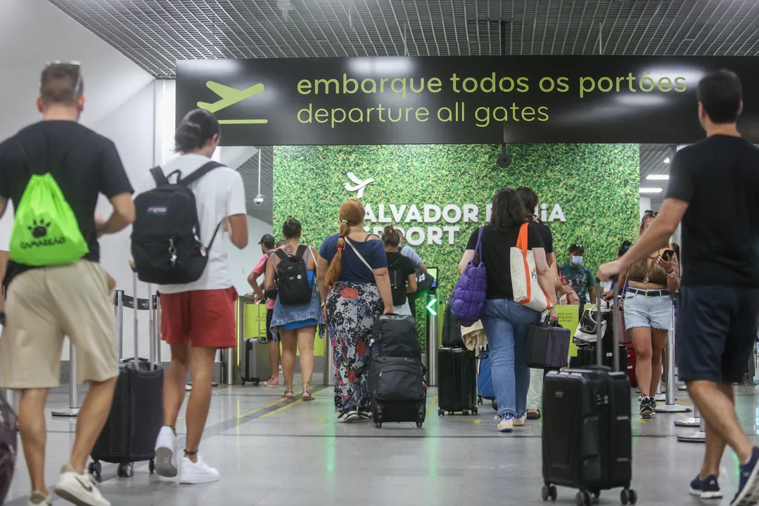 Aeroporto Internacional de Salvador