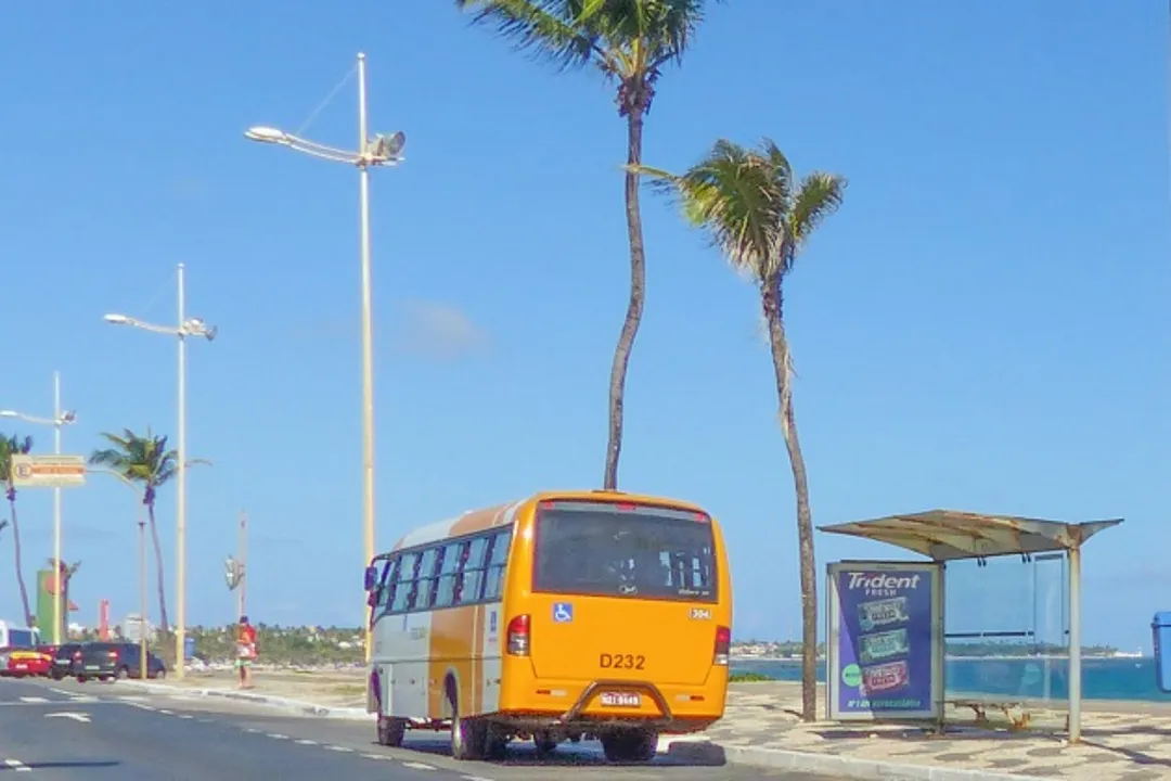 Salvador pode ganhar nova linha de transporte, segundo projeto de deputado