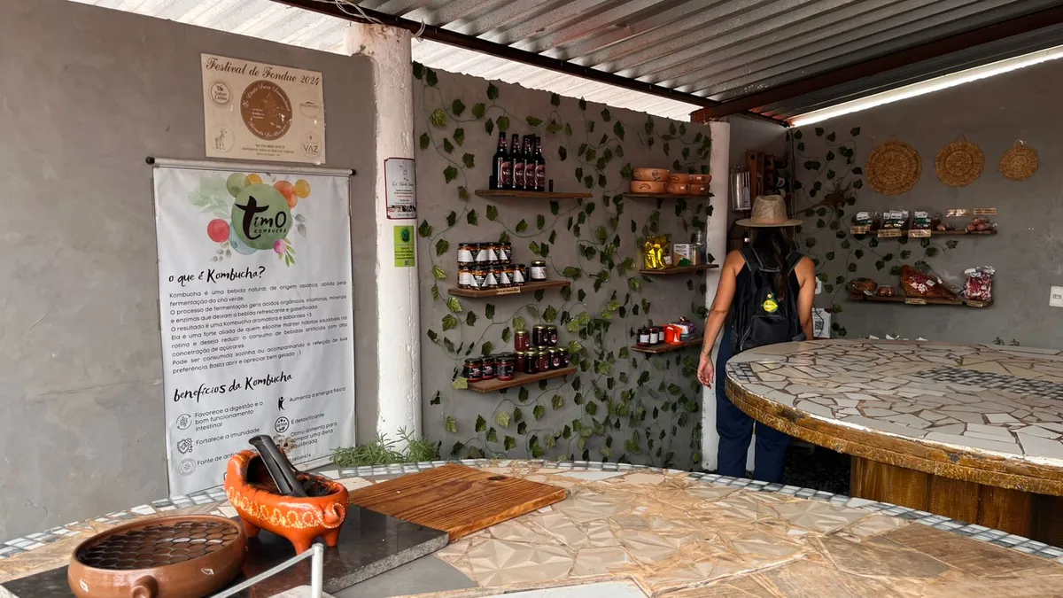 Turismo rural, sabores e experiências sensoriais na Chapada Diamantina