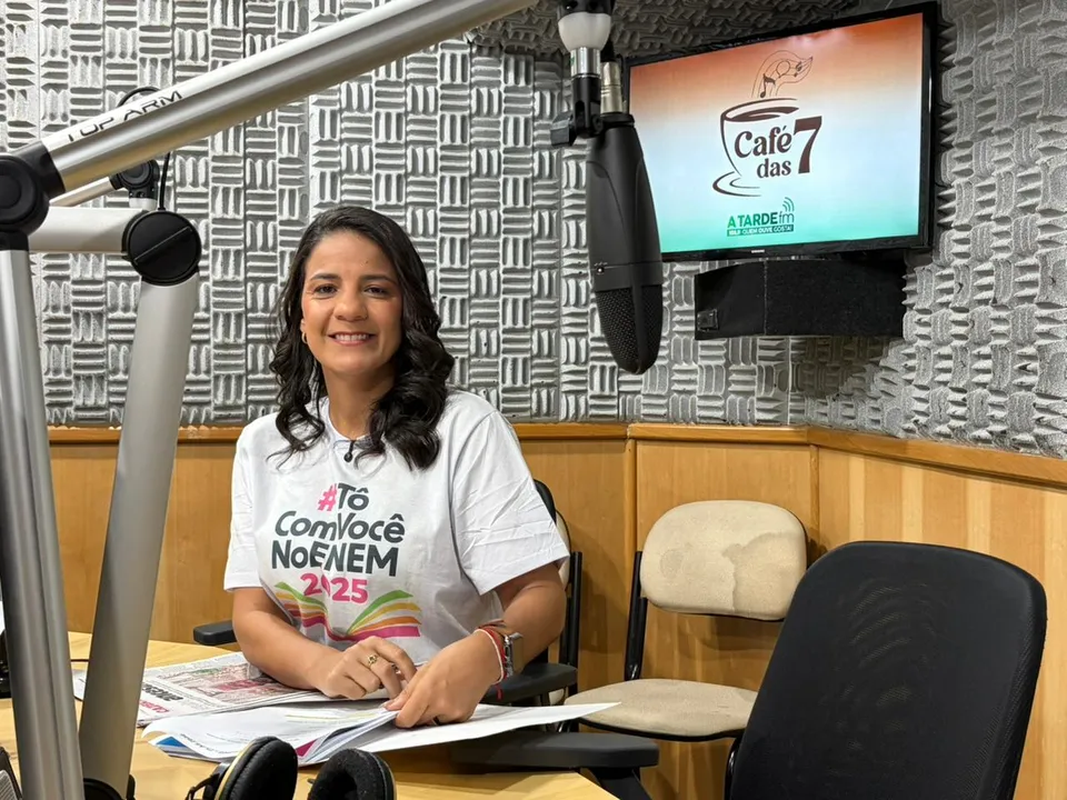 Rowenna Brito, secretária da Educação da Bahia