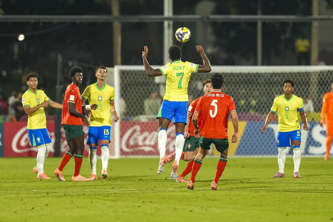 Ruan Pablo contra Portugal