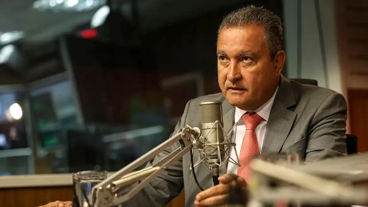 Rui Costa, ministro-chefe da Casa Civil