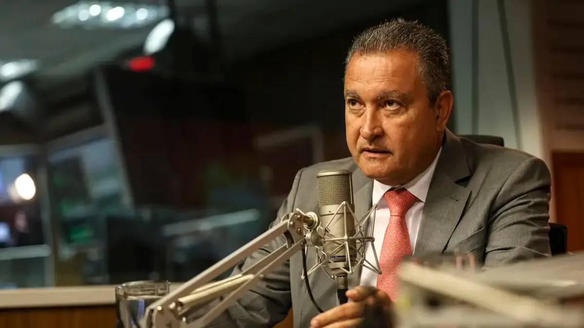 Rui Costa, ministro-chefe da Casa Civil