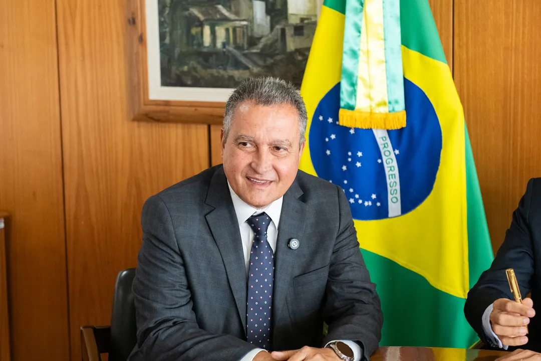 Ministro da Casa Civil, Rui Costa