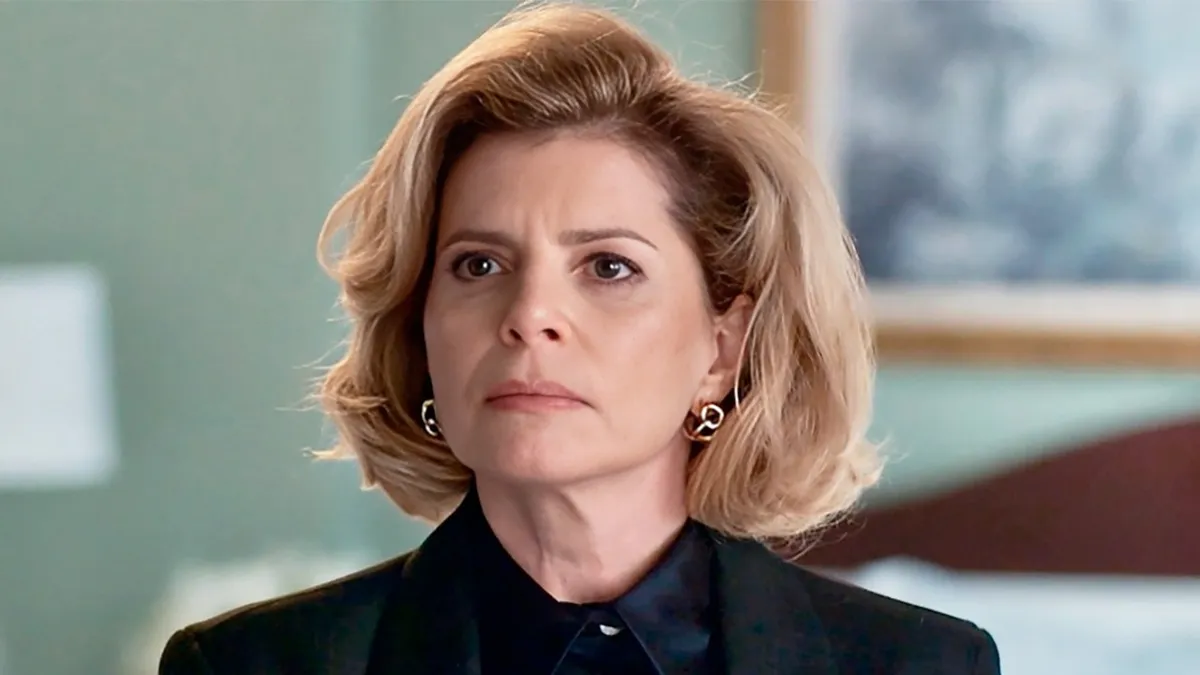 Odete Roitman (Débora Bloch) em 'Vale Tudo'