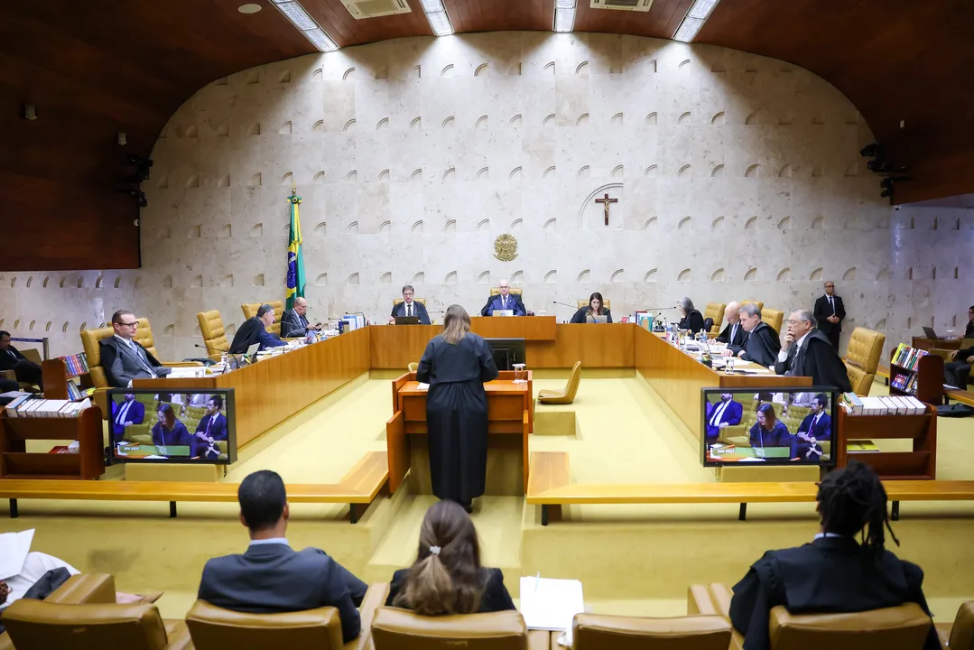Plenário do STF