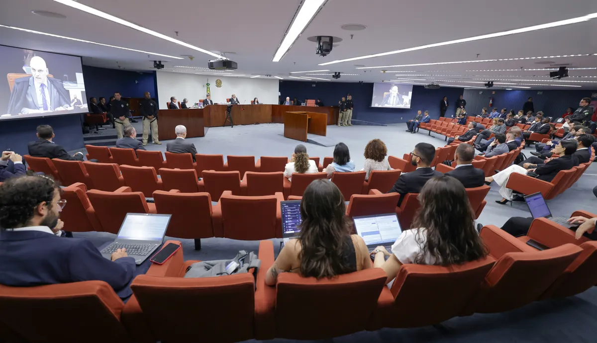 Processo que investiga a tentativa de golpe de Estado após as eleições de 2022.