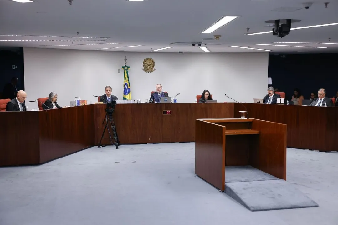 Primeira Turma do STF (Supremo Tribunal Federal) julga réus do núcleo crucial do plano de golpe