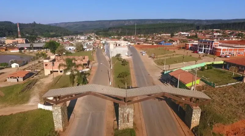 Bom Sucesso de Itararé, cidade "isolada" do Brasil