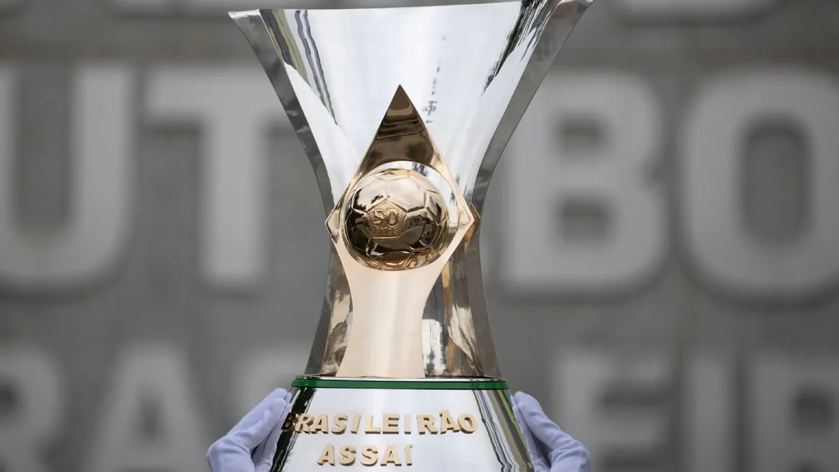 Troféu do Campeonato Brasileiro