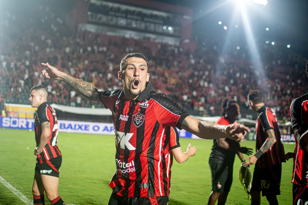 Resultado do Bahia favorece o Vitória no Brasileirão