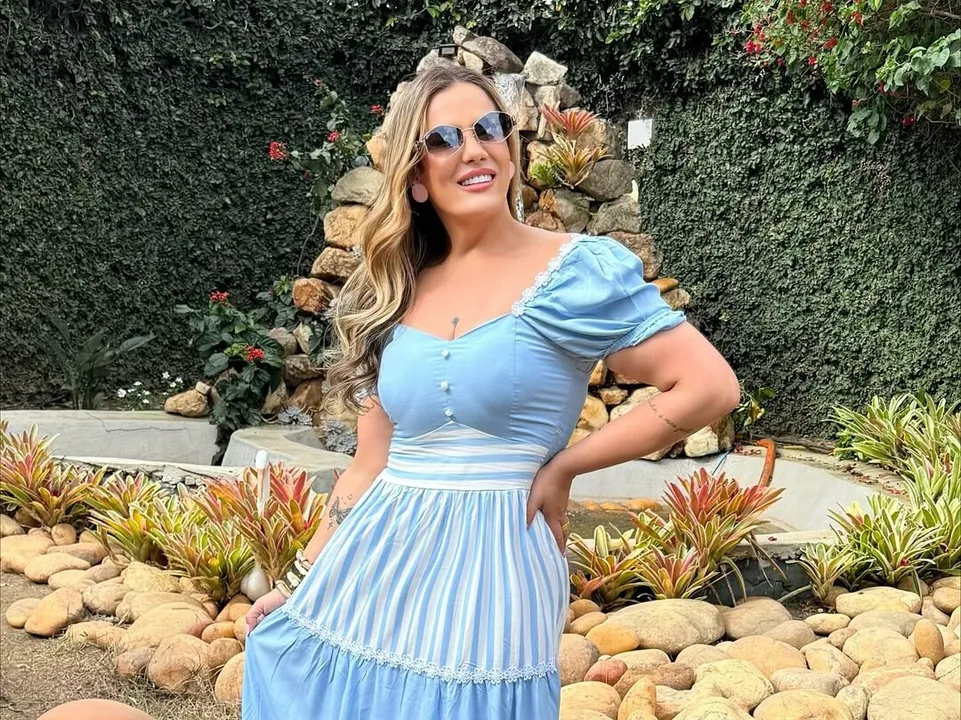 Empresária Juscilene Nunes de 46 anos