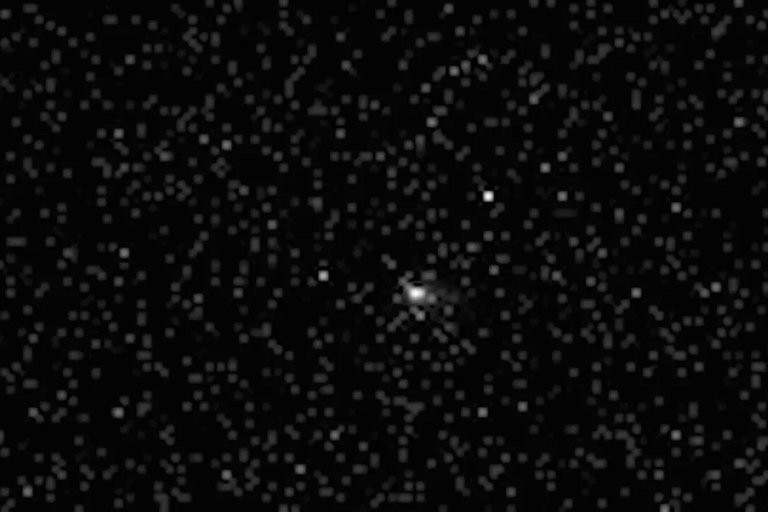 Apesar da expectativa, o fenômeno não poderá ser visto a olho nu