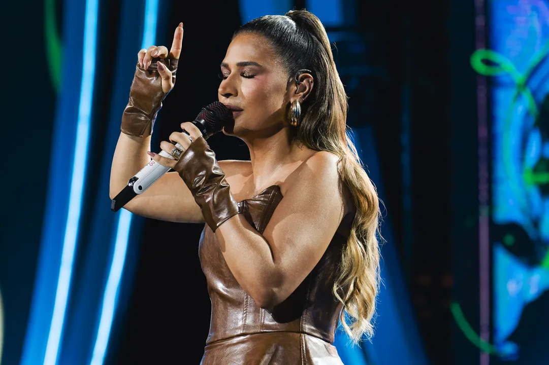 Simone Mendes é uma das atrações