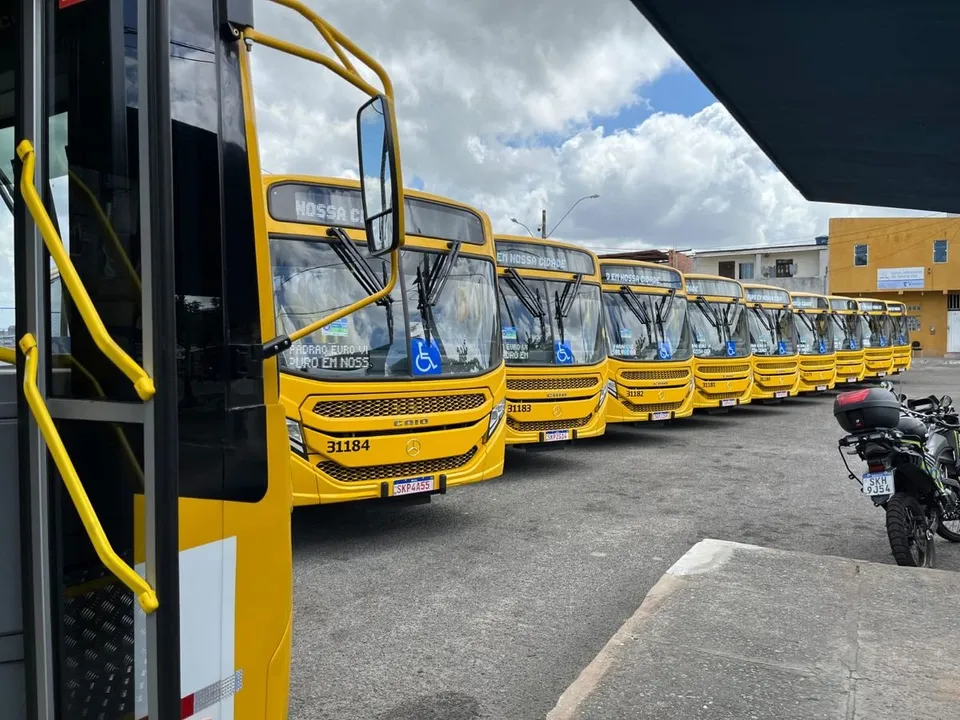 Ônibus vão passar em frente ao Instituto Federal da Bahia (IFBA), no Barbalho, sentido Estação da Lapa.