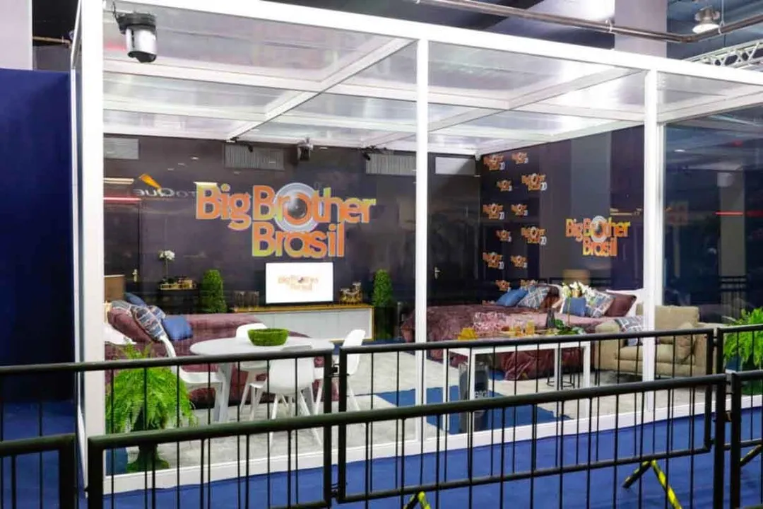 Casa de Vidro do BBB