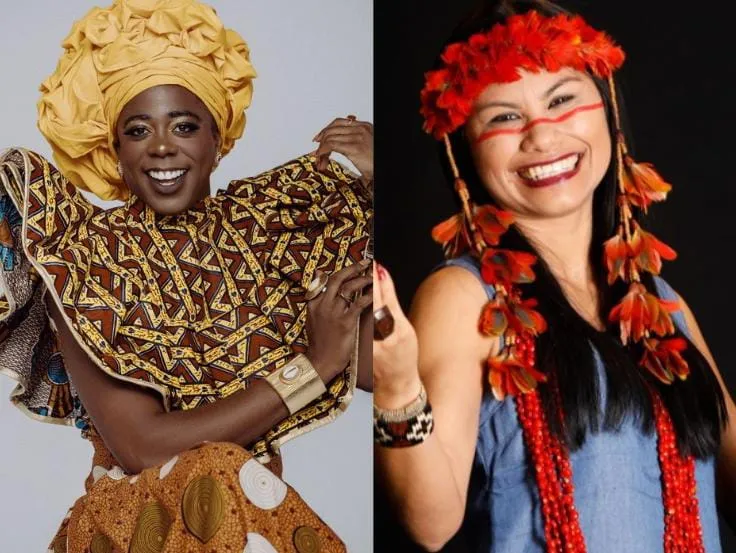Koanza e Márcia Kambeba são atrações da 5ª Festa Literária Arte e Identidade