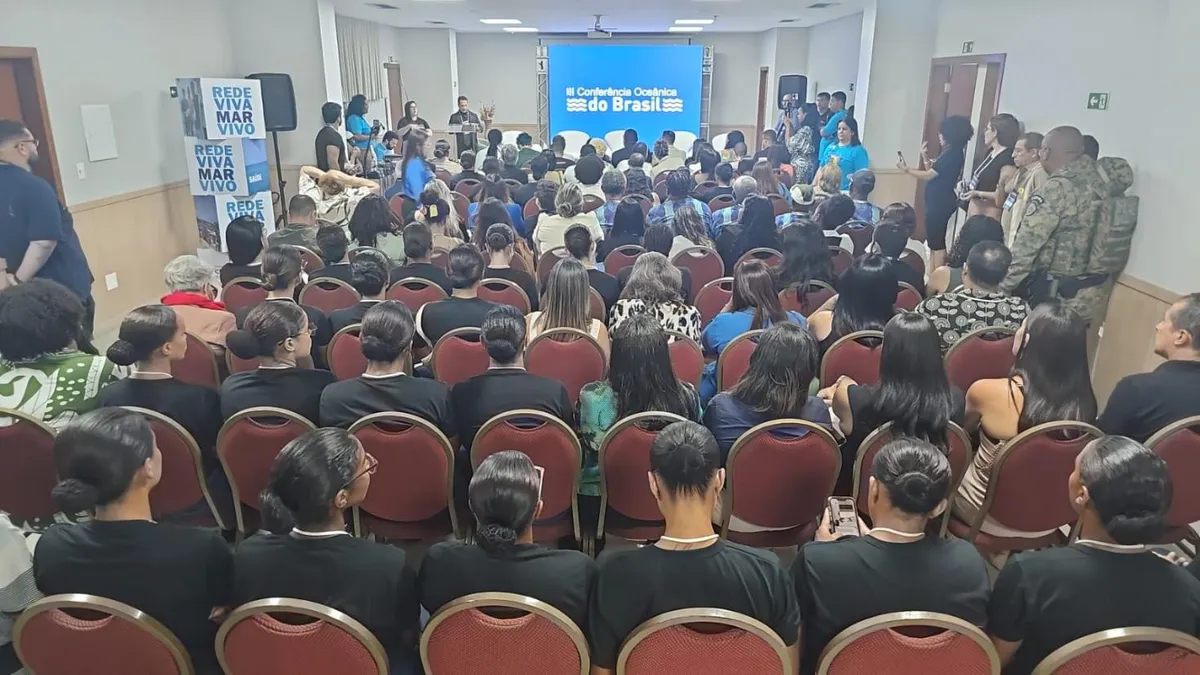 III Conferência Oceânica do Brasil
