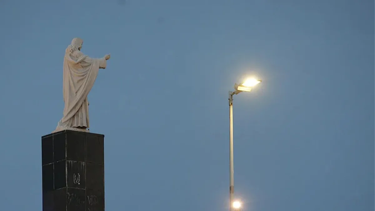 Crime aconteceu no Morro do Cristo