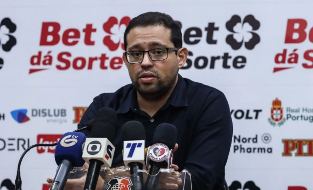 Pedro Henriques foi vice-presidente e diretor executivo do Bahia