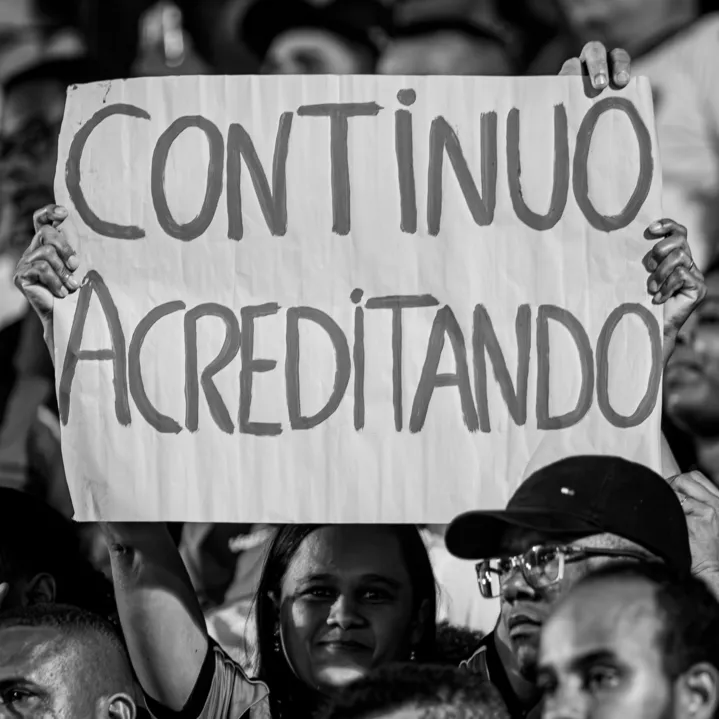 Imagem ilustrativa da imagem Santos empata e não desgarra do Vitória na luta contra o Z-4