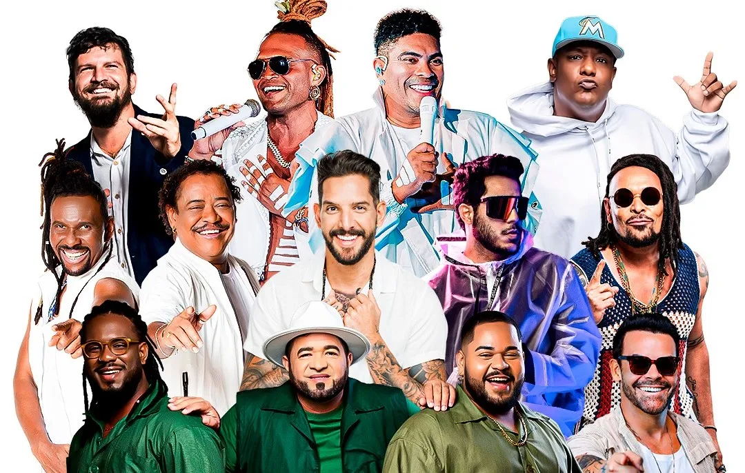 Paraíso baiano vai ferver no Sauípe Weekend 2025