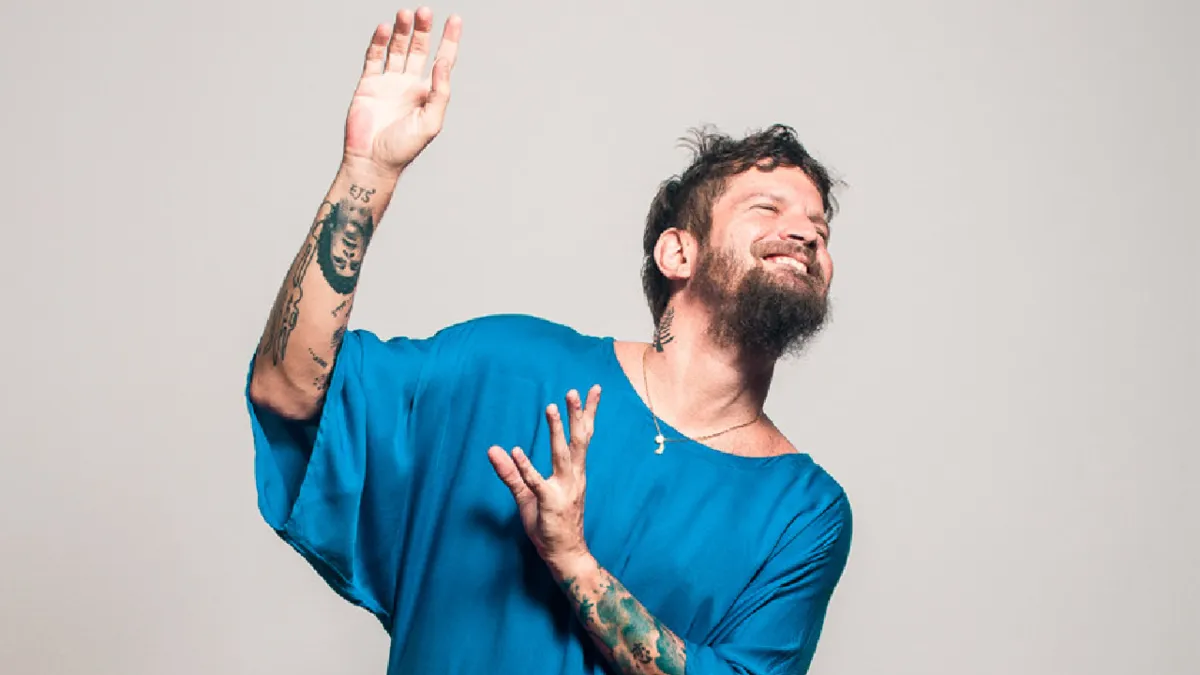 Programação começa às 17h