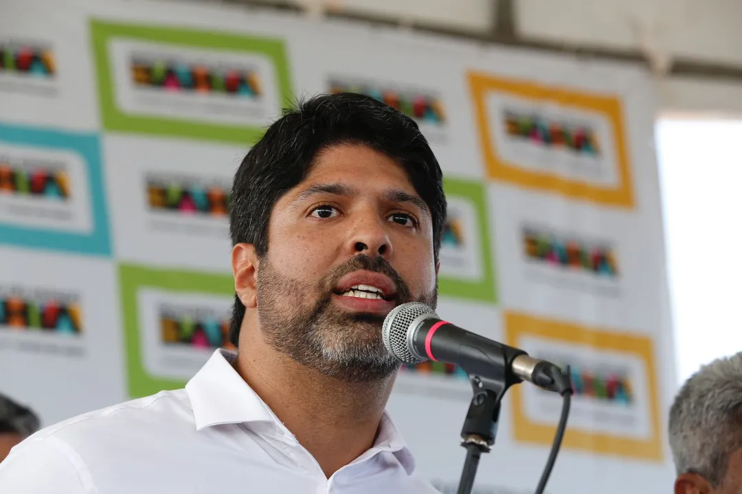 Secretário da Seap, José Castro.