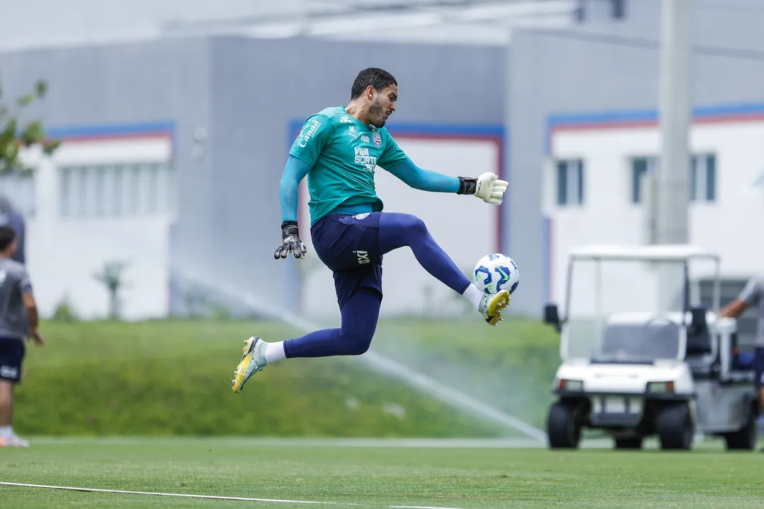 Ronaldo tem sido um dos destaques do Bahia nas últimas partidas