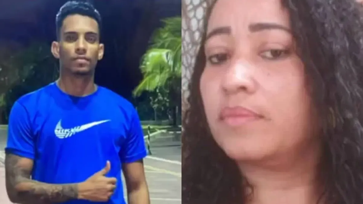 Fabiana e João ficaram juntos cerca de quatro