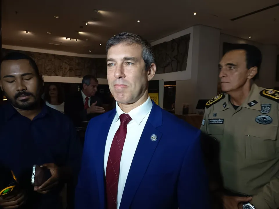 Secretário de Segurança Pública, Marcelo Werner