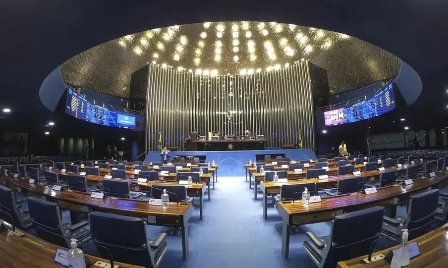 Plenário do Senado