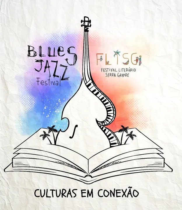 Serra Grande recebe Blues Jazz Festival e FLISG em novembro