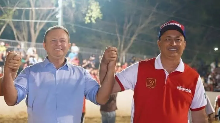 Marcus Brandão e Carlos Brandão