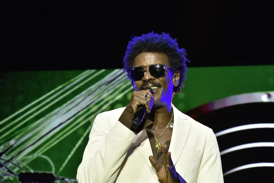 Seu Jorge na Arena A TARDE
