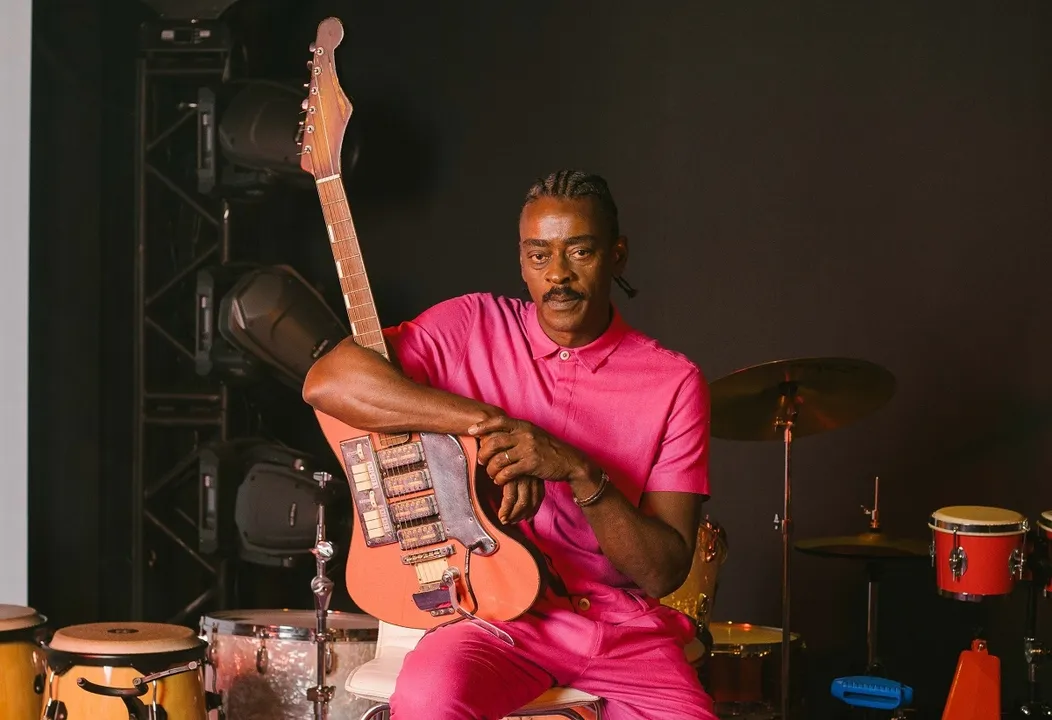 Seu Jorge celebra 113 anos do Grupo A TARDE em grande estilo