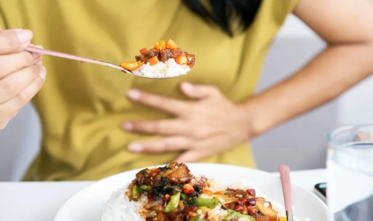 A alimentação é fundamental para aliviar os sintomas e evitar crises