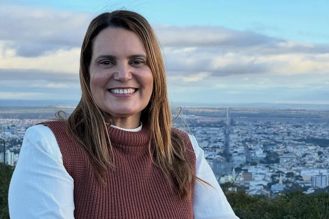 Prefeita de Vitória da Conquista, Sheila Lemos (União)