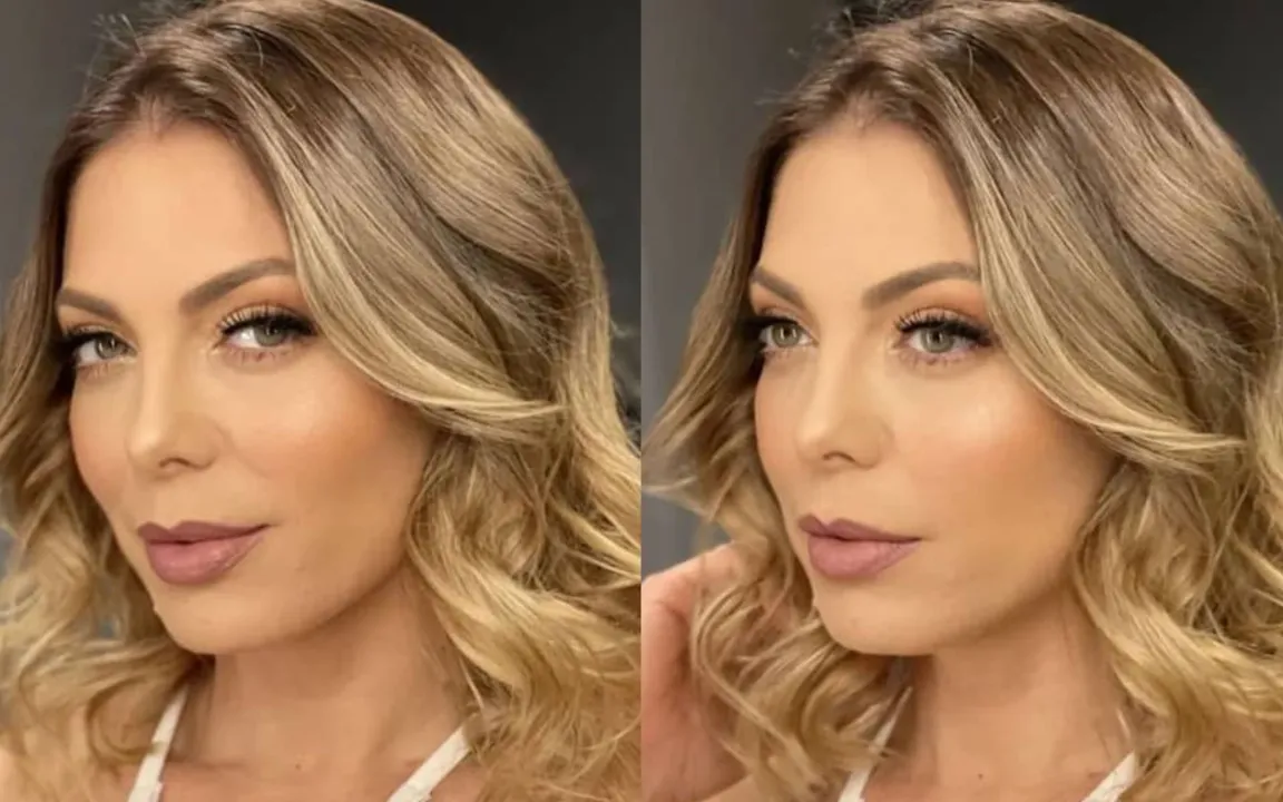 A dançarina explicou que o caso aconteceu antes dela posar nua