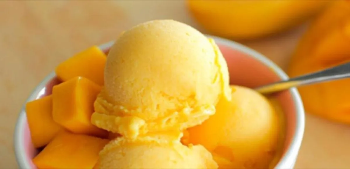 A sobremesa é ideal para os dias quentes