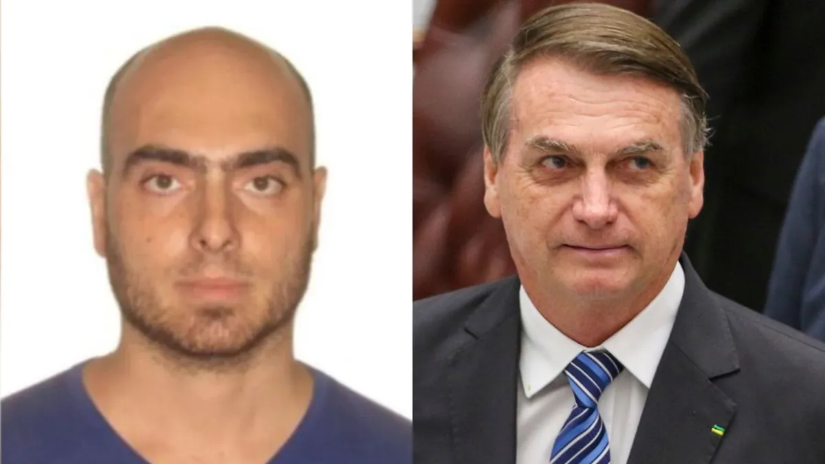 Orestes Bolsonaro foi condenado por agredir atual companheiro da ex