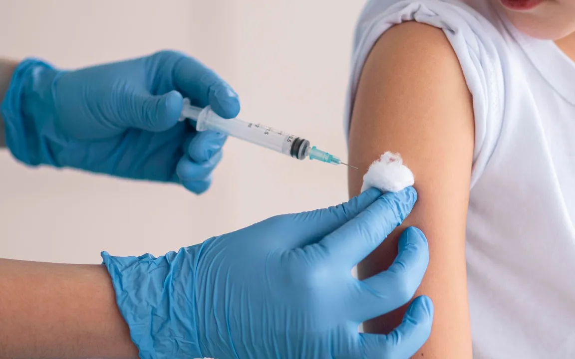 O objetivo é ampliar a proteção contra a bactéria pneumococo