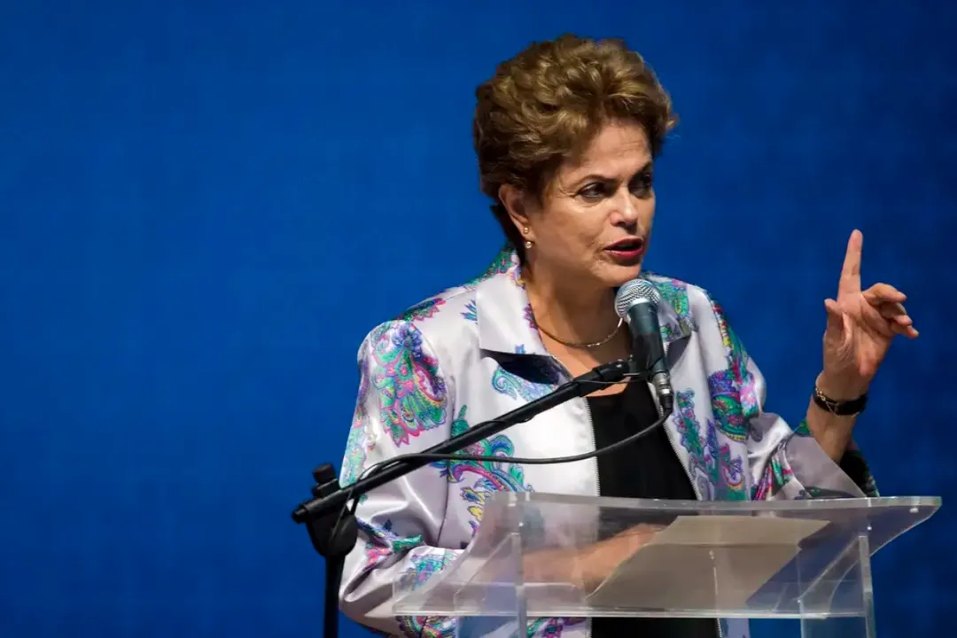 Ex-presidente Dilma Rousseff