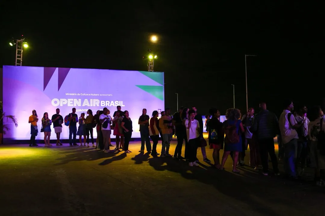 O evento foi um verdadeiro sucesso