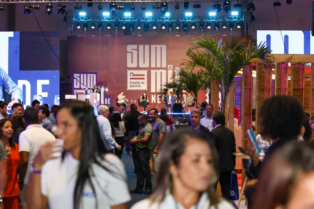 Summit de Negócios Made in Bahia 2025 chegou ao fim nesta quinta-feira, 6