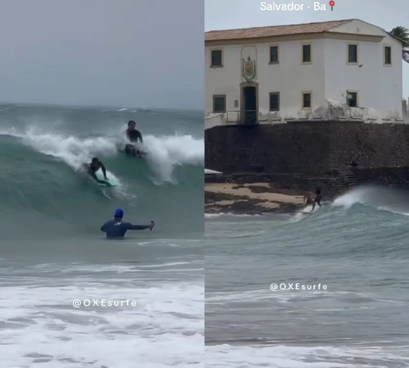 Praia do Porto da Barra