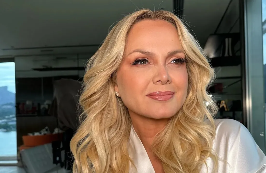 Eliana vai comandar um programa na TV Globo